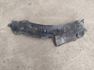 губа на ваз: Nissan Elgrand Подкрылок, Ниссан Эльгранд подкрылок FL - ПЕРЕДНИЙ — 1