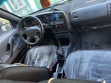 салон на пассат б3: Volkswagen Passat: 1994 г., 1.8 л, Механика, Бензин, Седан — 6
