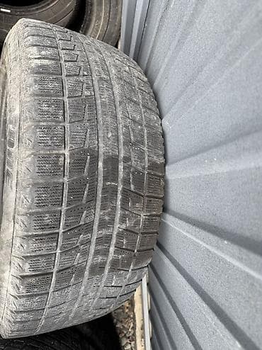 2500: Шины 185 / 65 / R 15, Лето, Б/у, 1 шт, Легковые, Bridgestone — 9