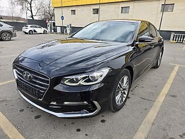 infinity g35: Hyundai Grandeur: 2019 г., 3 л, Автомат, Газ, Седан — 3