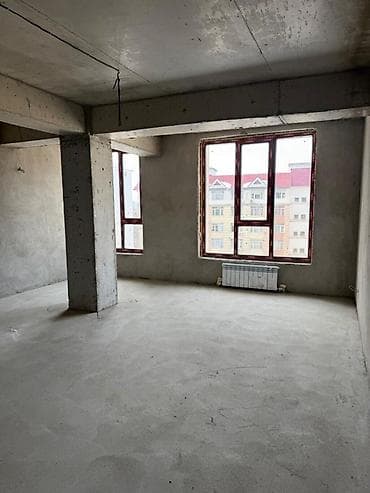 2 room flat: 2 комнаты, 76 м², 8 этаж, Готовая ПСО (под самоотделку) — 7