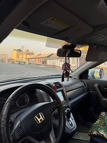 зеркало степвагон: Honda CR-V: 2008 г., 2.4 л, Автомат, Газ, Жол тандабас — 7