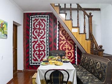 арзан вагон: Хостел Бишкек | Арзан, таза, Wi-Fi ☀️ Bozui Hostel | 24/7 Жатакана | — 1