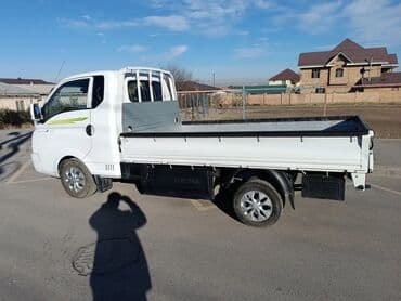 домкрат портер: Hyundai Porter: 2020 г., 2.7 л, Автомат, Электромобиль, Пикап — 5