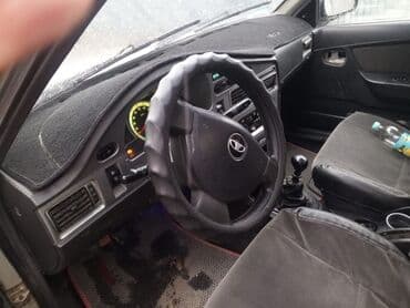 антикор для авто: Daewoo Nexia: 2008 г., 1.6 л, Седан — 7