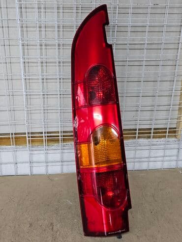 задний стоп венто: Задний левый стоп-сигнал Renault 2004 г., Б/у, Оригинал, Германия — 9