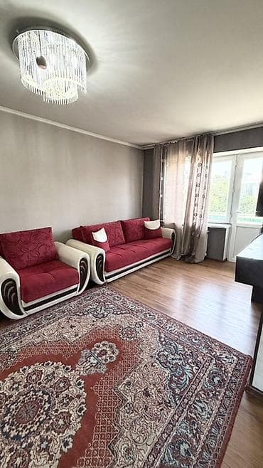 одно ком кв: 1 комната, 30 м², Хрущевка, Евроремонт — 4
