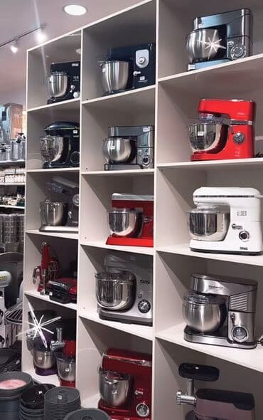 миксер планетарный бишкек: Блендер, миксер, Жаңы — 1