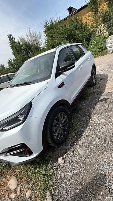great wall pegasus: Changan CS55 Plus: 2021 г., 1.5 л, Автомат, Бензин, Кроссовер — 3