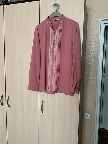 женские блузы и рубашки: Блузка — 3