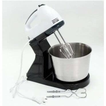 миксер кухонный: Блендер, миксер, Новый, Бесплатная доставка, Самовывоз — 4