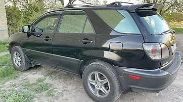 рекстон фара: Lexus RX: 2002 г., 3 л, Автомат, Газ, Кроссовер — 2