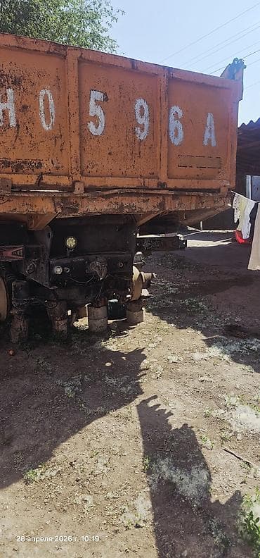 камаз 53212: Грузовик, Камаз, Стандарт — 3