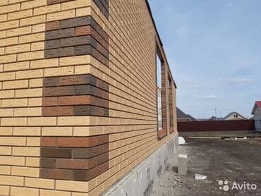 кирпич декоративный: Керамический, 250x85x65 — 2