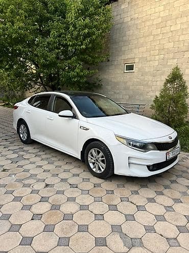 Унаа сатуу: Kia K5: 2016 г., 0.2 - engine capacity л, Автомат, Бензин, Седан — 3