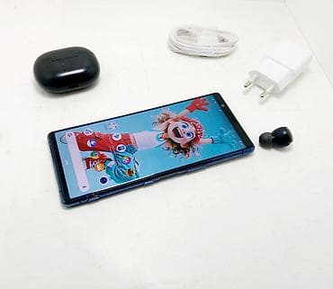 sony xperia xz3: Sony Xperia 5, Б/у, 128 ГБ, цвет - Синий, 1 SIM — 9