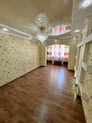 2 этаж дом: 1 комната, 44 м², 106 серия улучшенная, 6 этаж, Косметический ремонт — 1