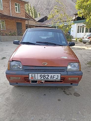 аудио усилитель: Hafei : 2000 г., 0.8 л, Механика, Бензин, Хэтчбэк — 2