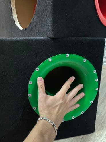 скупка буфера: Короб под сабвуфер! Изготавливаем под заказ любых размеров, с — 2