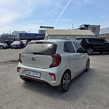 авто в рассрочку ист: Kia Morning: 2019 г., 1 л, Автомат, Бензин, Хэтчбэк — 2