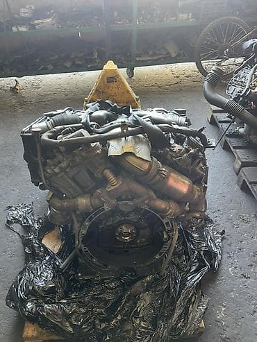 ом 642: Двигатель Mercedes-Benz V6 дизель OM642 3.0 CDI (turbo) - Тип — 2