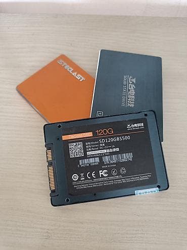e3 1230v2: Накопитель для ПК, Б/у, SSD, 128 ГБ, 2.5", Для ПК — 1