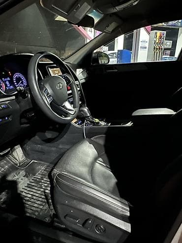 16 lt: Hyundai Sonata: 2019 г., 2 л, Газ, Седан — 7