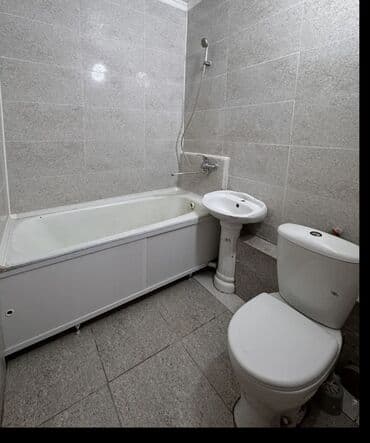 купить квартиру в ипотеку с первоначальным взносом: 1 комната, 35 м², 105 серия, 5 этаж, Косметический ремонт — 2