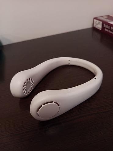 Вентилятор Портативный, Безлопастной