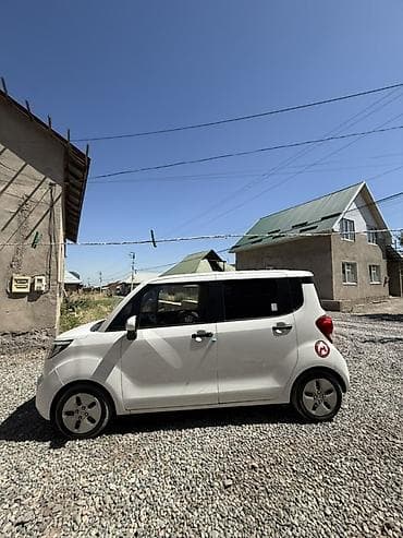 Продажа авто: Kia Ray: 2020 г., 1 л, Автомат, Бензин, Минивэн — 4