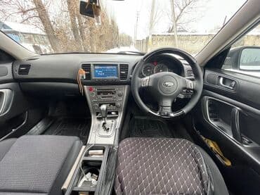 subaru outback 2003: Subaru Outback: 2003 г., 3 л, Автомат, Бензин, Универсал — 5