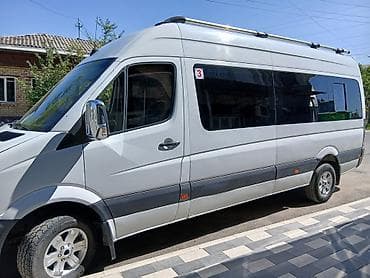 авариный машина: Mercedes-Benz Спринтер: 2008 г., 2.2 л, Ручные, Дизель, Бус — 3