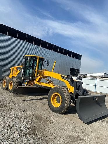 грейдер услуги: Услуги грейдер/// Планировка дорог, подготовка к асфальту работы любой — 2