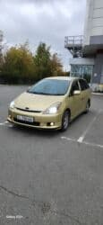 капот на аккорд: Toyota WISH: 2003 г., 1.8 л, Автомат, Бензиновая, Минивэн — 7