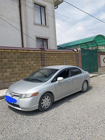 кпп гольф 3: Honda Civic: 2008 г., 1.8 л, Автомат, Бензин, Седан — 2