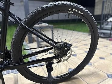 sl 55: Горный велосипед, Laux, Рама L (172 - 185 см), Алюминий, Б/у — 6