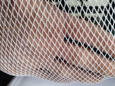 рыбаловный сеть: ЗУС сетка, защитная сетка на стройку, полиамидная защитная сетка — 7