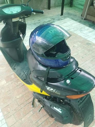 скутеры хонда: Тип скутера Honda, 50 куб. см, Бензин, Б/у — 5