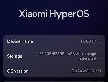 soni ps 3: Poco F7, Б/у, 512 ГБ, цвет - Черный, 2 SIM — 7