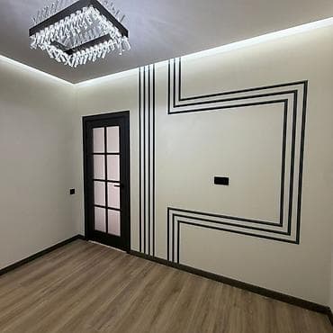 фламинго дрим хаус: 2 комнаты, 45 м², 107 серия, 3 этаж, Евроремонт — 2