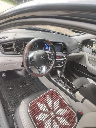 carplay android: Hyundai Sonata: 2018 г., 2.4 л, Автомат, Бензин, Седан — 1