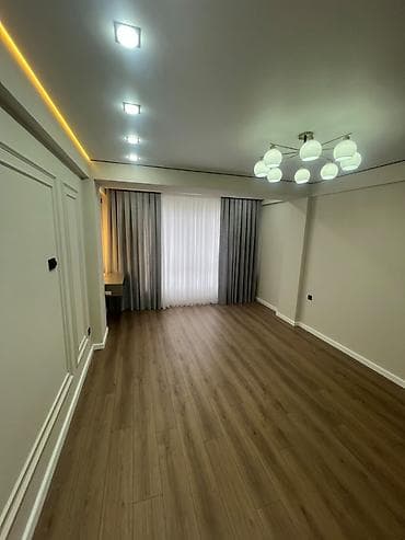 Кыймылсыз мүлк: 3 бөлмө, 78 м², Ортоңку Джал Элитка, 12 кабат, Евро оңдоо — 9