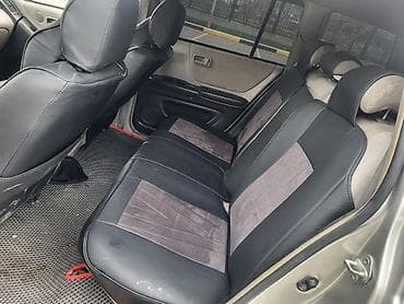 lexus ls 500 v8: Toyota Highlander: 2001 г., 3 л, Автомат, Бензин, Кроссовер — 6