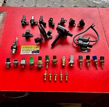 verso: ДАТЧИКИ НА ЯПОНСКОЕ АВТО В наличии большой ассортимент новых — 2