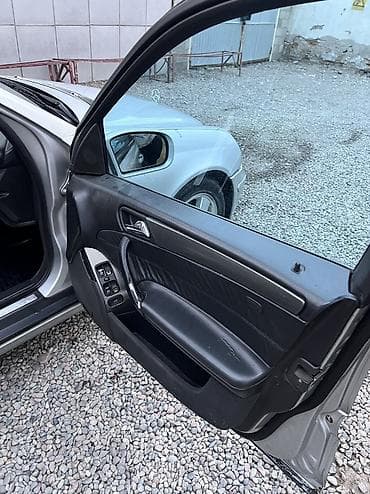 Транспорт: Mercedes-Benz C-Class: 2001 г., Автомат, Седан — 8