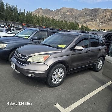 электромобили из сша: Honda CR-V: 2010 г., 2.4 л, Бензин, Кроссовер — 2
