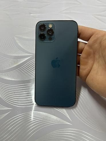 IPhone 12 Pro, Pacific Blue