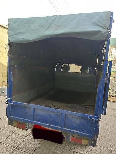 Продажа авто: Daewoo Лабо: 1999 г., 0.8 л, Механика, Бензин — 2