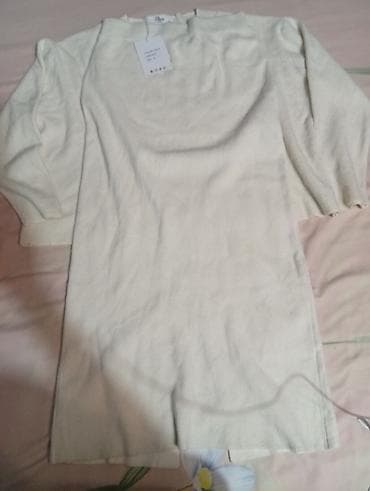 Айымдардын кийими: Комплект одежды + юбка 1) Трикотажный костюм (бренд на бирке: Flex) - — 2