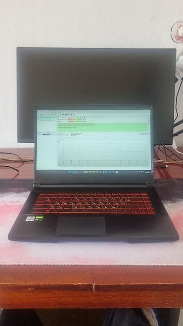 Ноутбуки MSI: Игровой, Intel Core i5 — 1